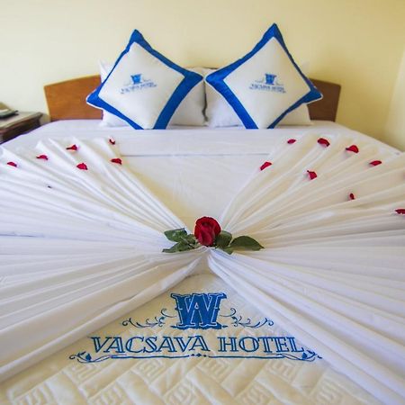 Vacsava Hotel Vũng Tàu Exterior foto