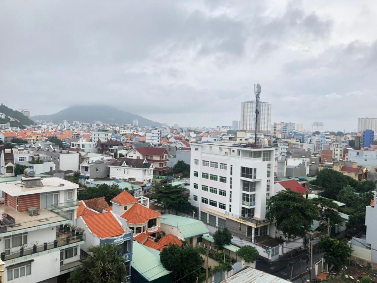 Vacsava Hotel Vũng Tàu Exterior foto