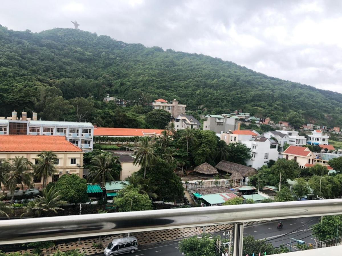 Vacsava Hotel Vũng Tàu Exterior foto