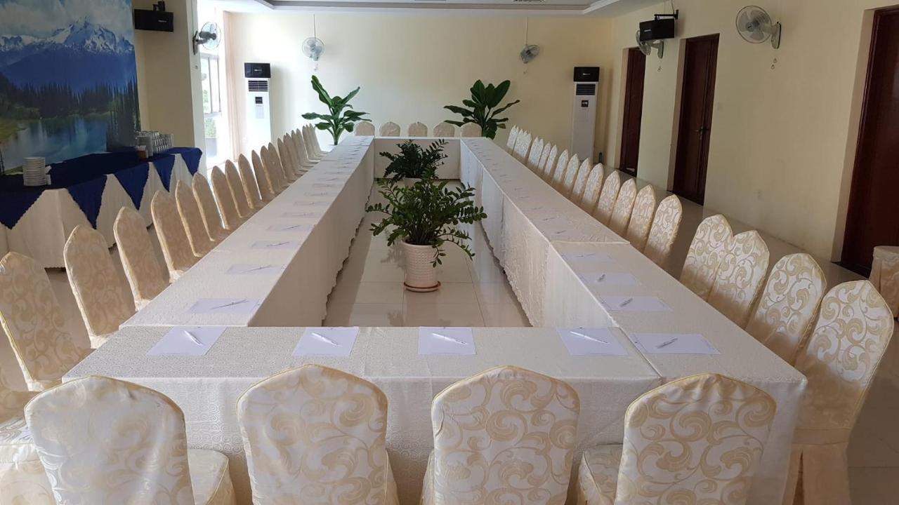 Vacsava Hotel Vũng Tàu Exterior foto