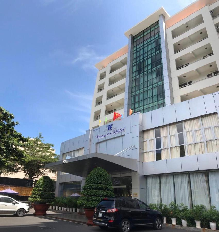 Vacsava Hotel Vũng Tàu Exterior foto