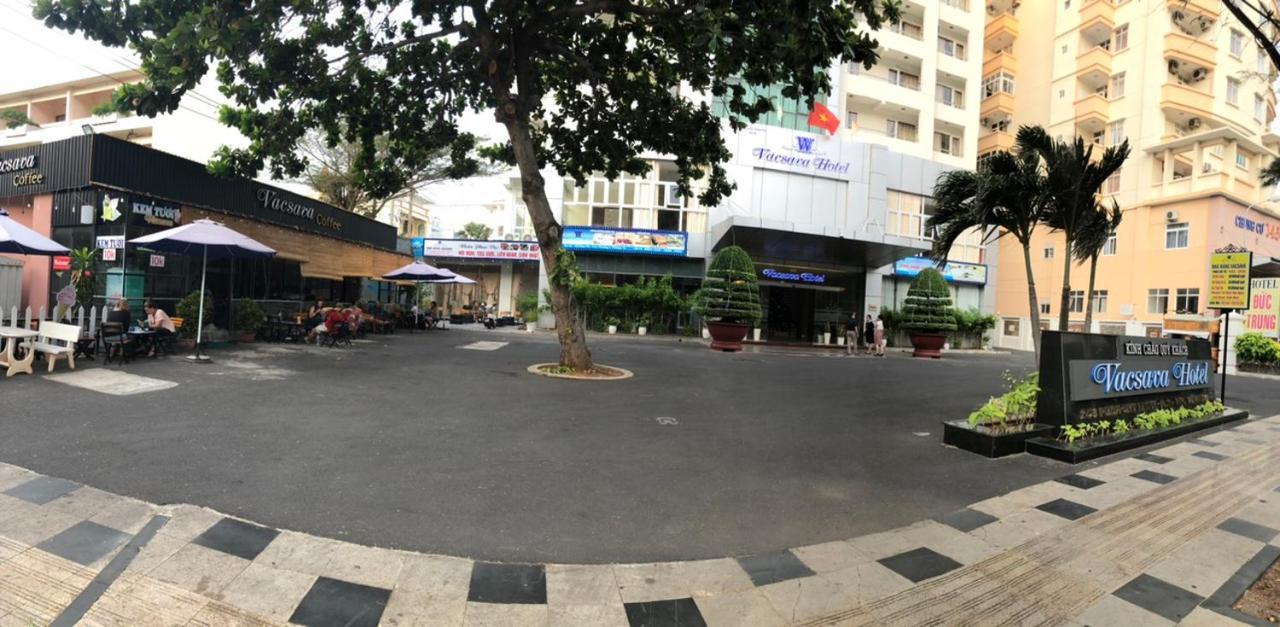 Vacsava Hotel Vũng Tàu Exterior foto