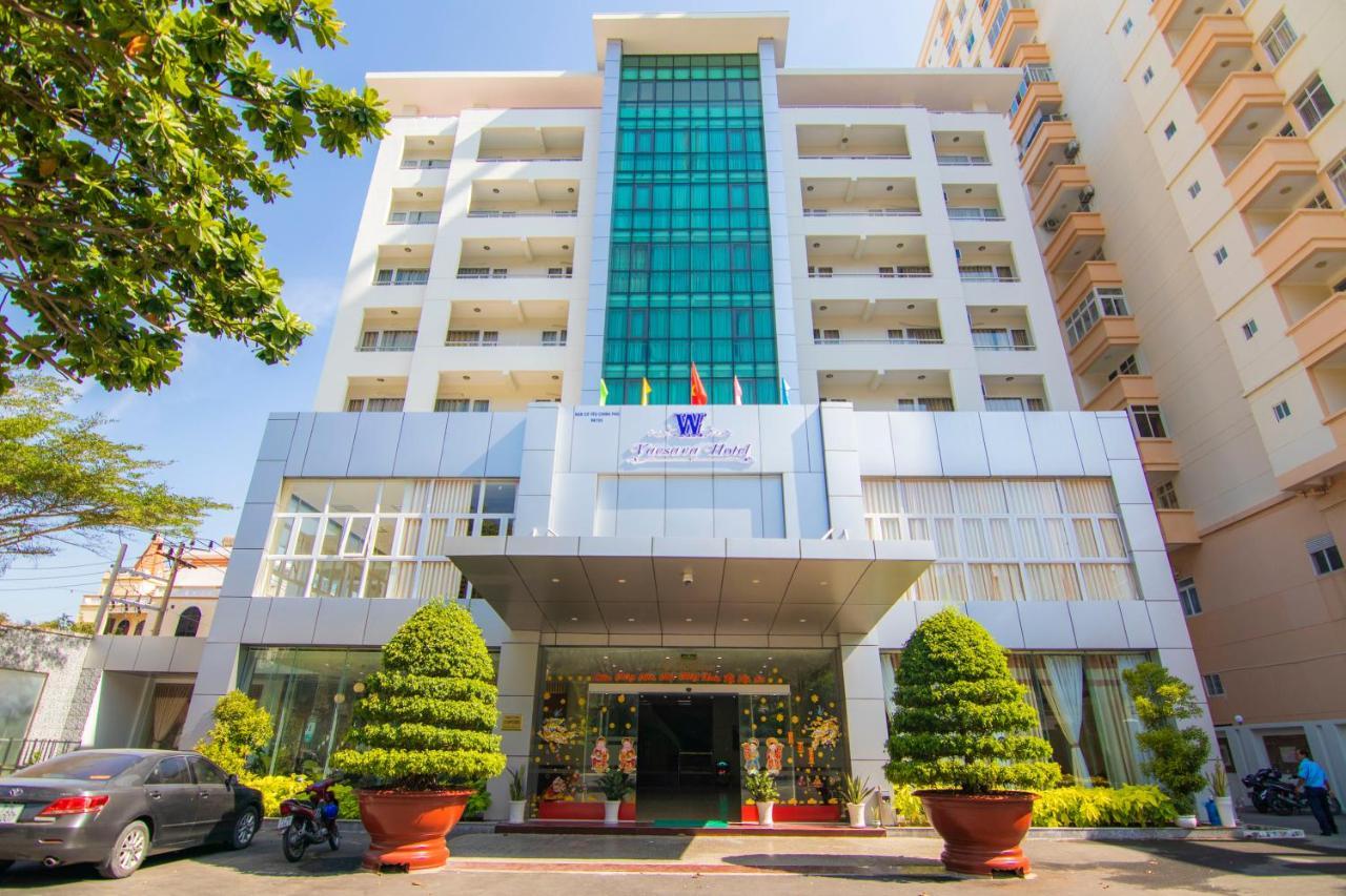 Vacsava Hotel Vũng Tàu Exterior foto