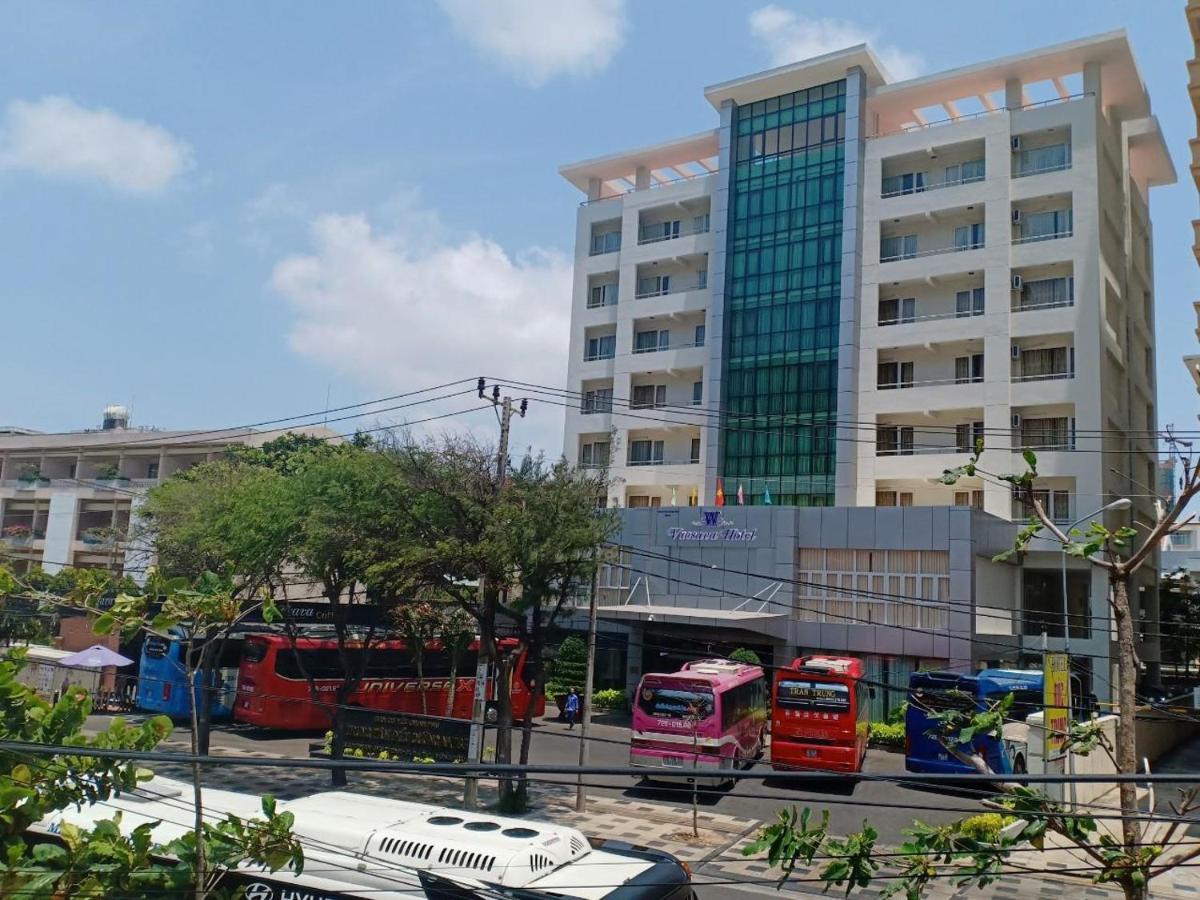 Vacsava Hotel Vũng Tàu Exterior foto