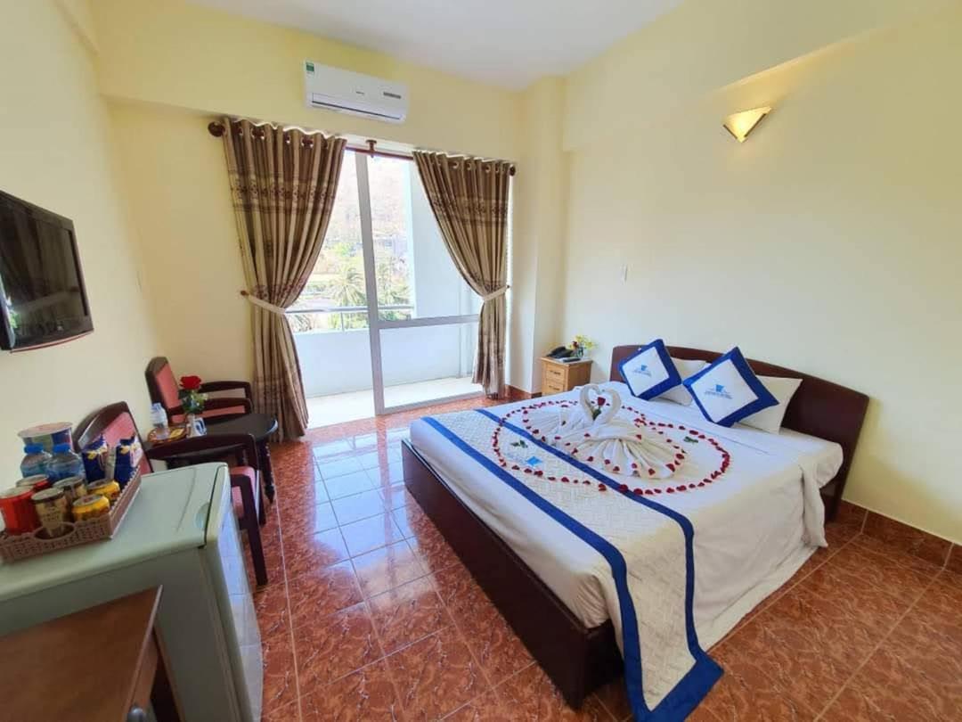 Vacsava Hotel Vũng Tàu Exterior foto