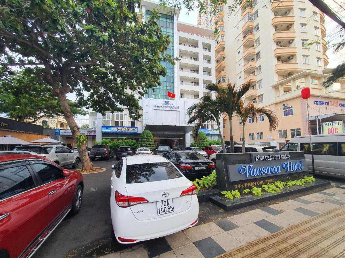 Vacsava Hotel Vũng Tàu Exterior foto