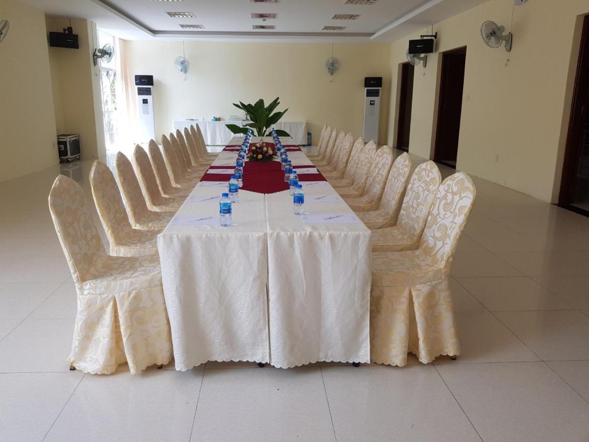 Vacsava Hotel Vũng Tàu Exterior foto