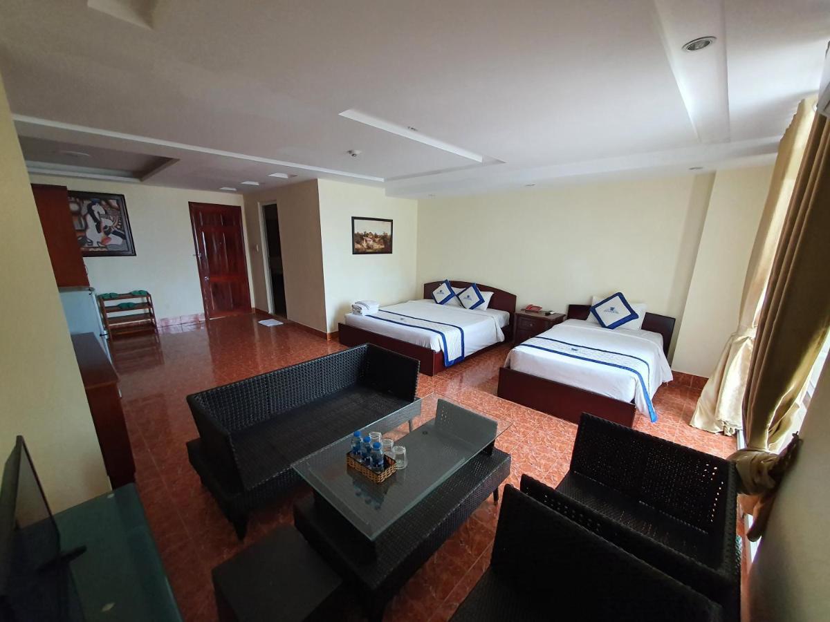 Vacsava Hotel Vũng Tàu Exterior foto