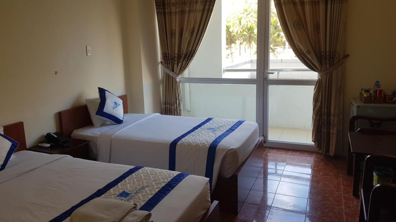 Vacsava Hotel Vũng Tàu Exterior foto