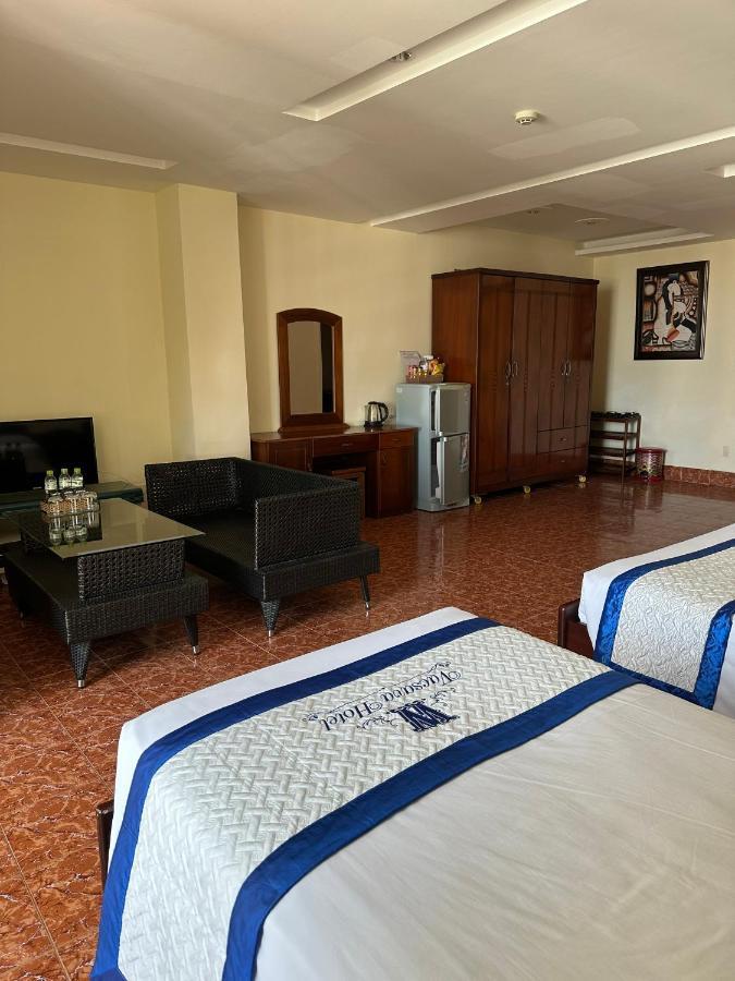Vacsava Hotel Vũng Tàu Exterior foto