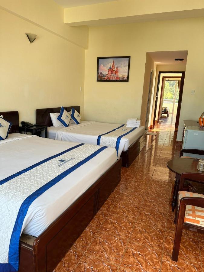Vacsava Hotel Vũng Tàu Exterior foto