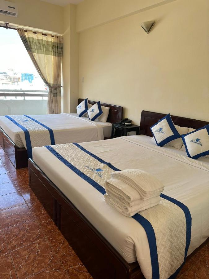 Vacsava Hotel Vũng Tàu Exterior foto