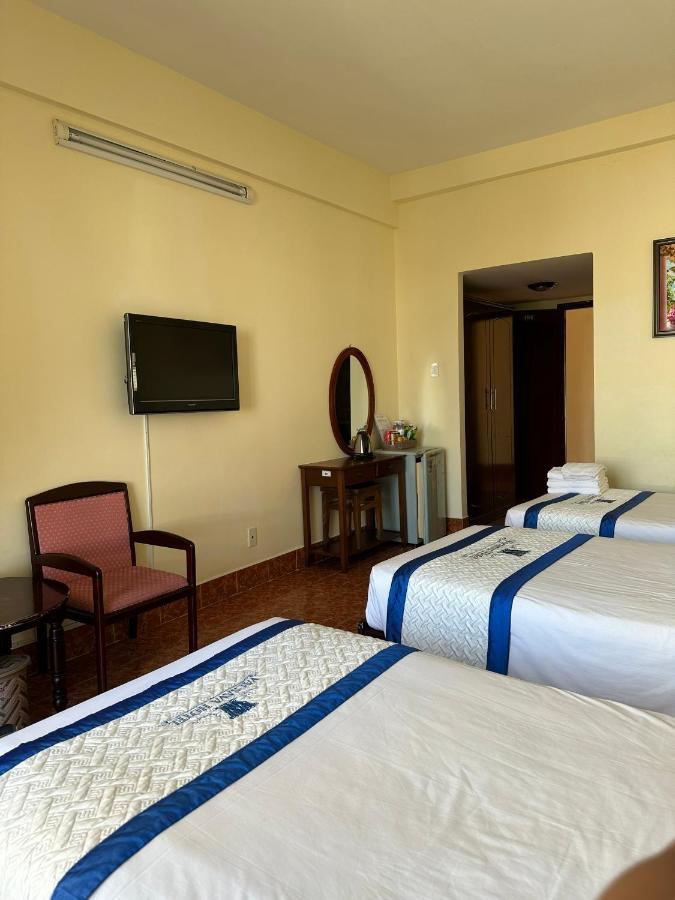 Vacsava Hotel Vũng Tàu Exterior foto