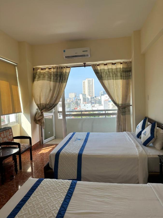 Vacsava Hotel Vũng Tàu Exterior foto