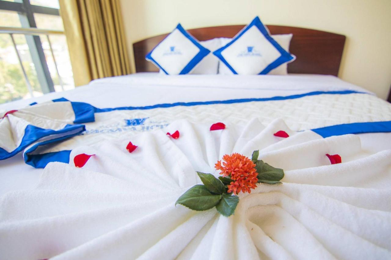 Vacsava Hotel Vũng Tàu Exterior foto