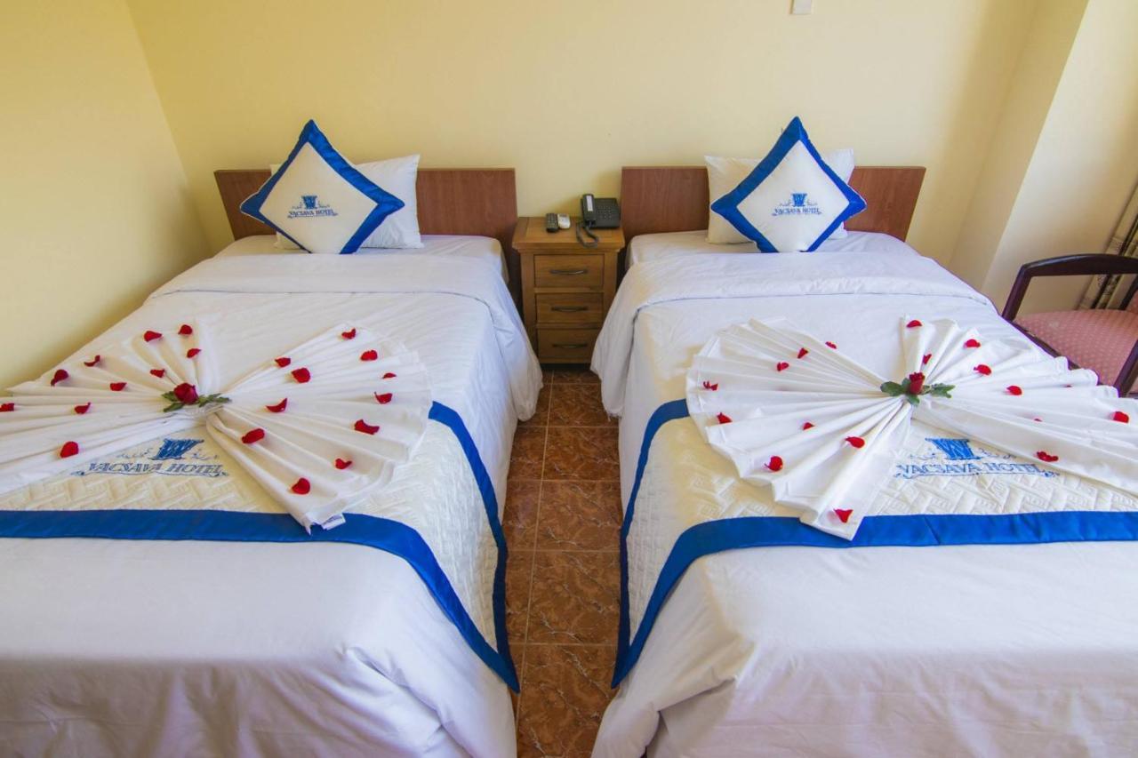 Vacsava Hotel Vũng Tàu Exterior foto