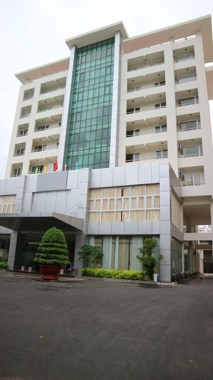 Vacsava Hotel Vũng Tàu Exterior foto