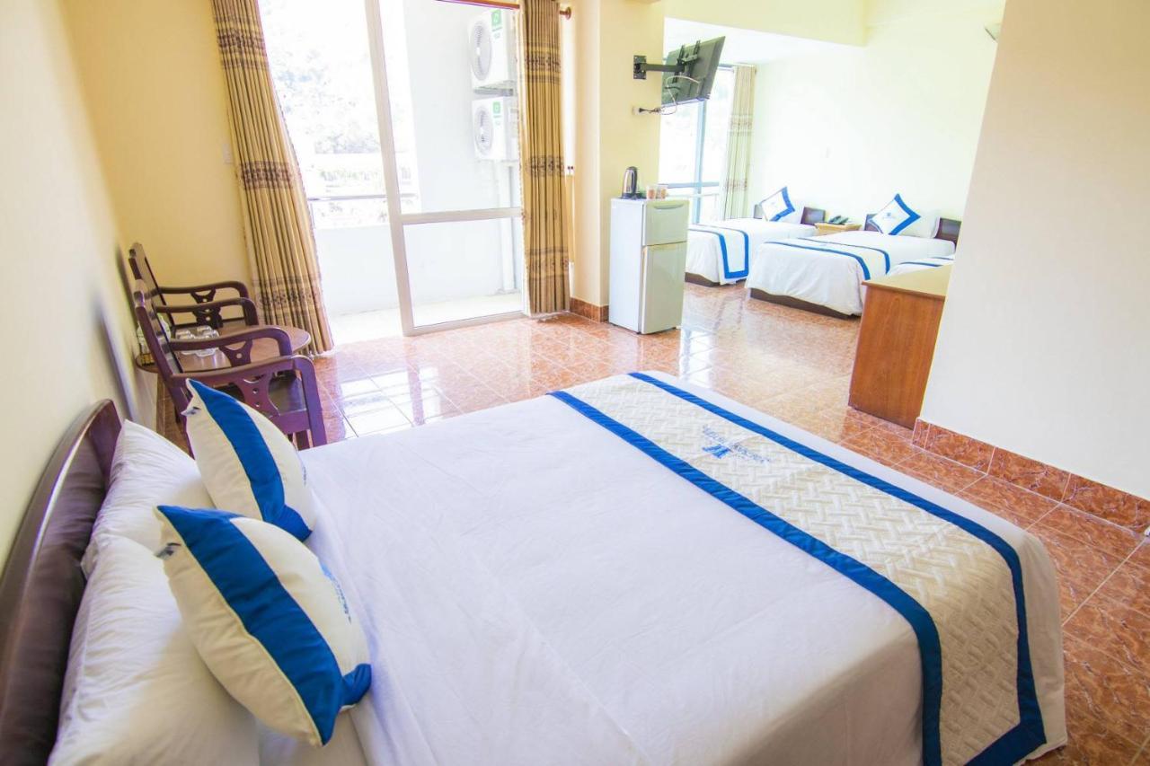 Vacsava Hotel Vũng Tàu Exterior foto