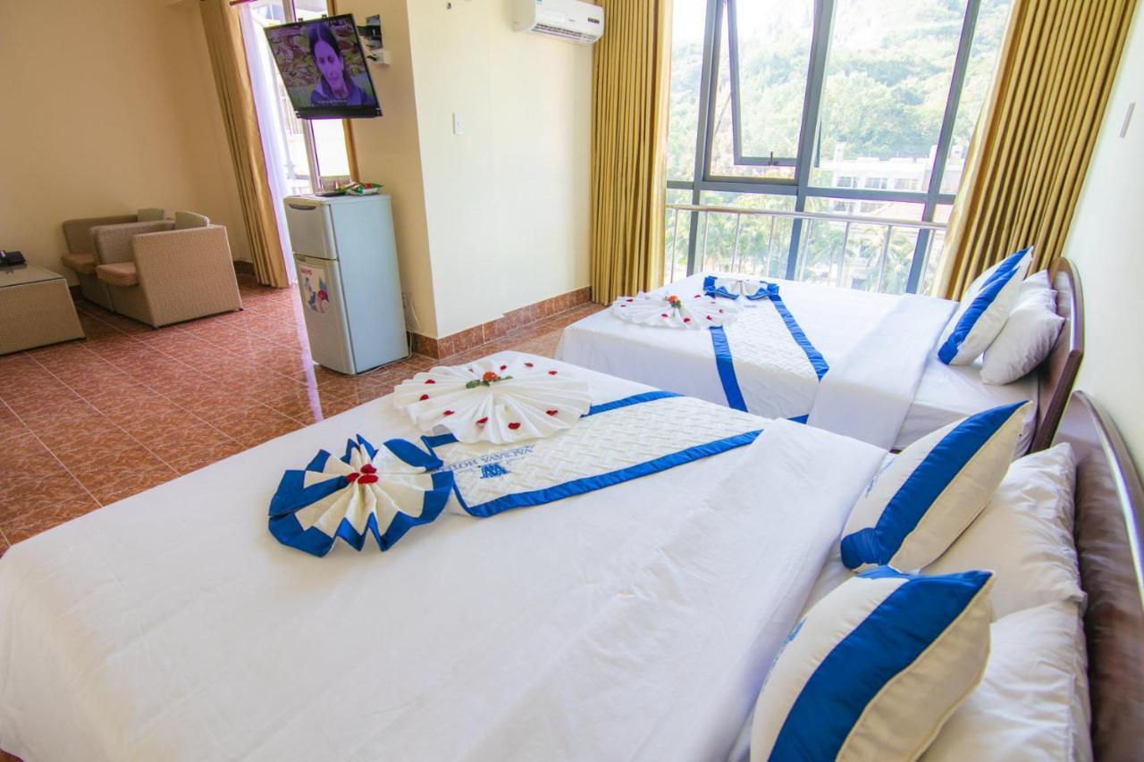 Vacsava Hotel Vũng Tàu Exterior foto