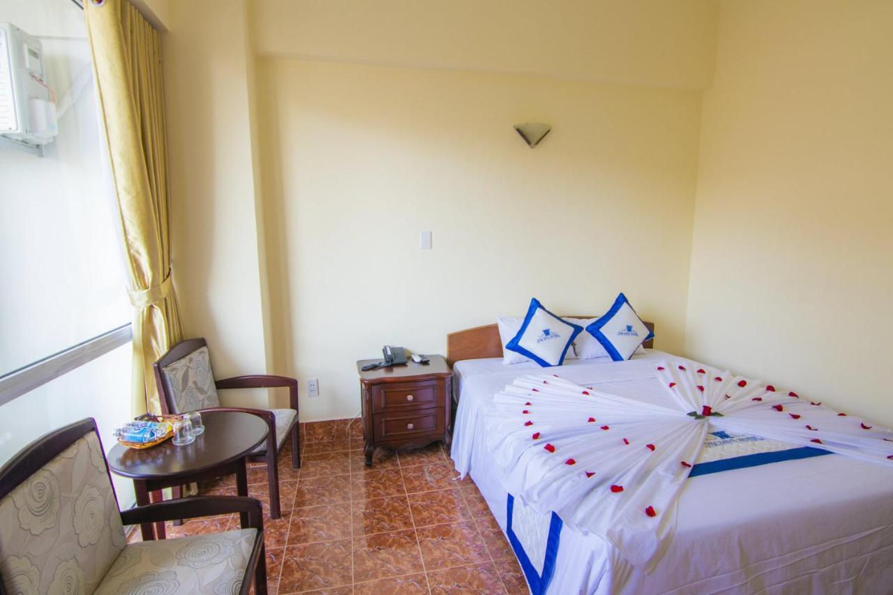 Vacsava Hotel Vũng Tàu Exterior foto