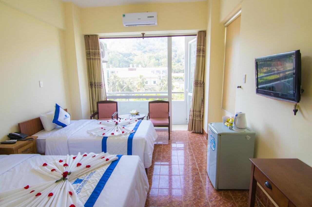 Vacsava Hotel Vũng Tàu Exterior foto