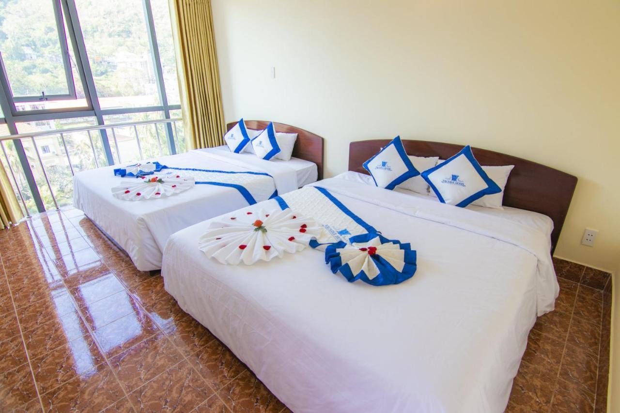 Vacsava Hotel Vũng Tàu Exterior foto