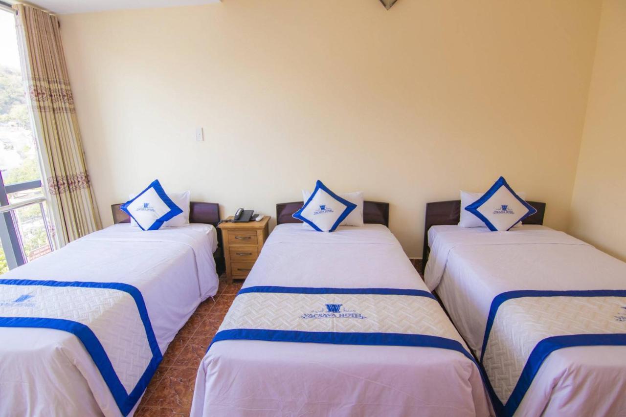 Vacsava Hotel Vũng Tàu Exterior foto