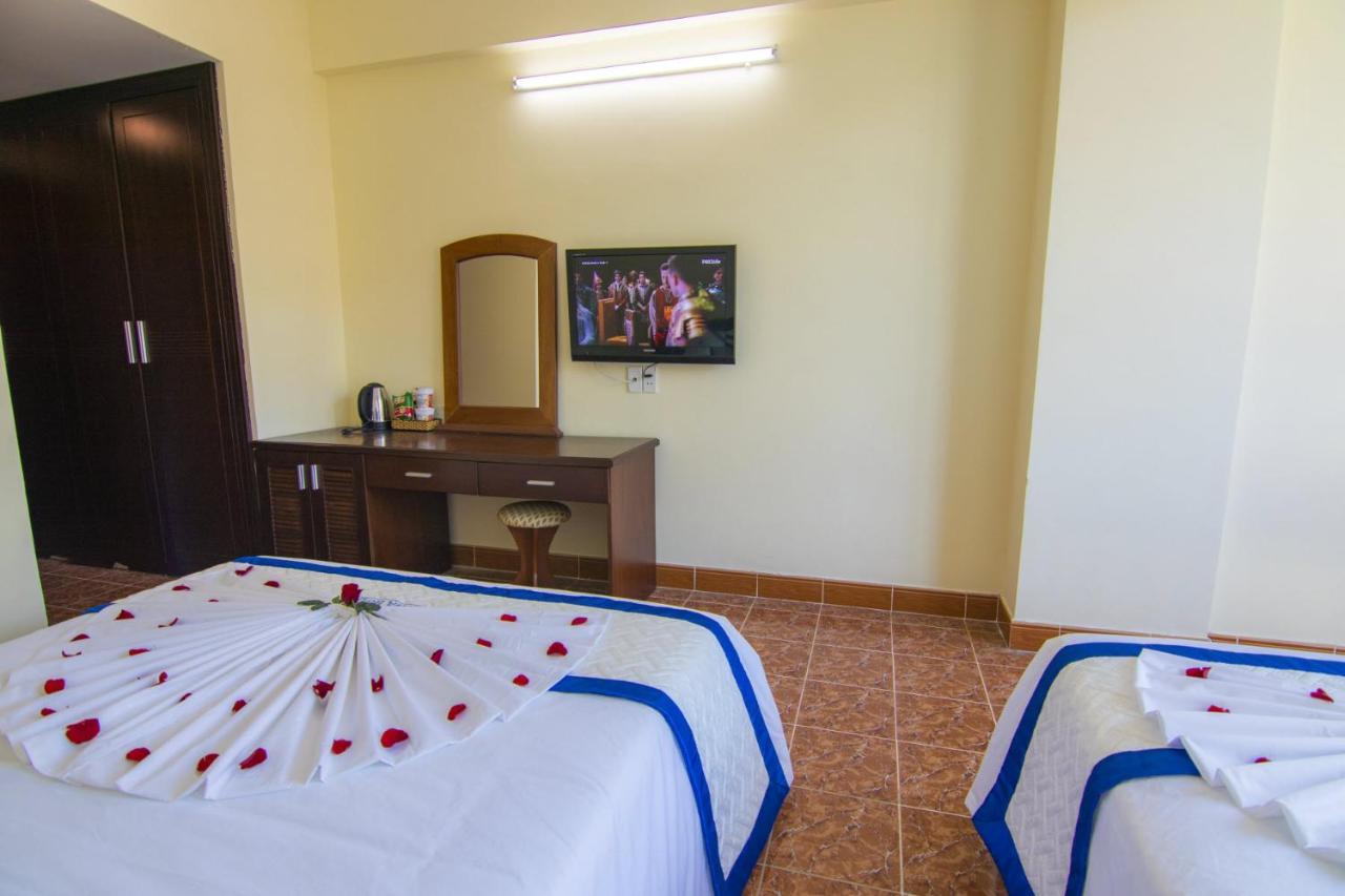 Vacsava Hotel Vũng Tàu Exterior foto