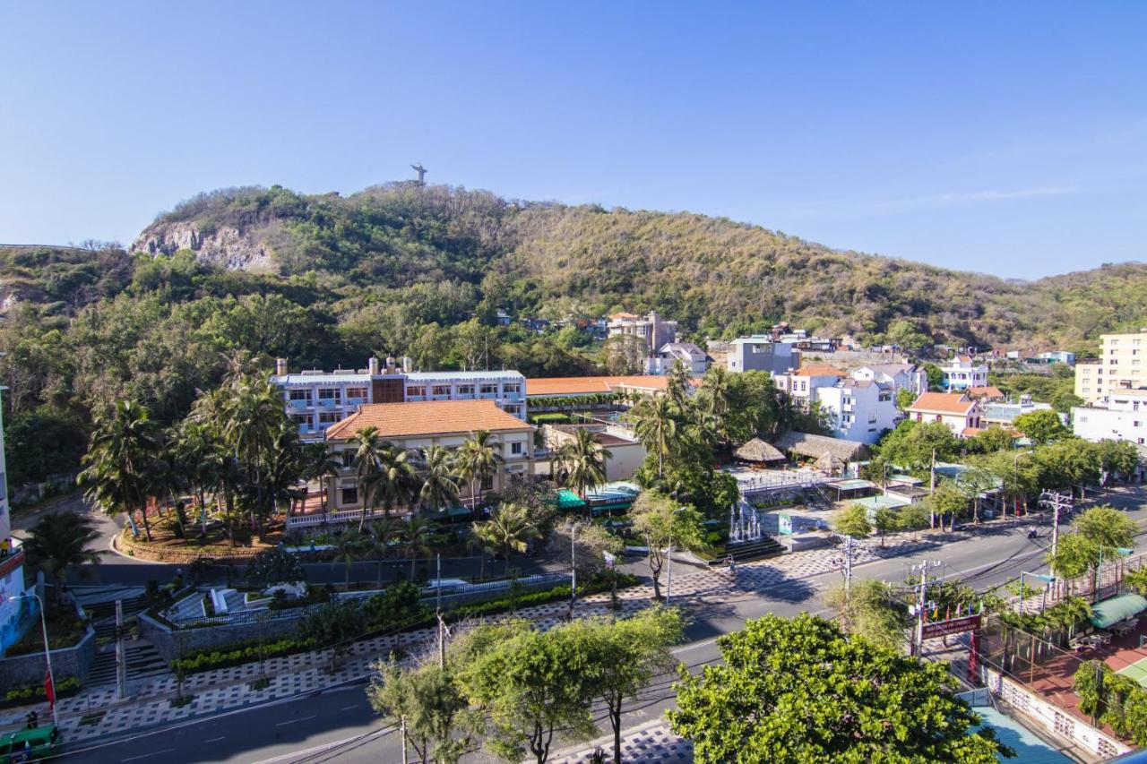 Vacsava Hotel Vũng Tàu Exterior foto