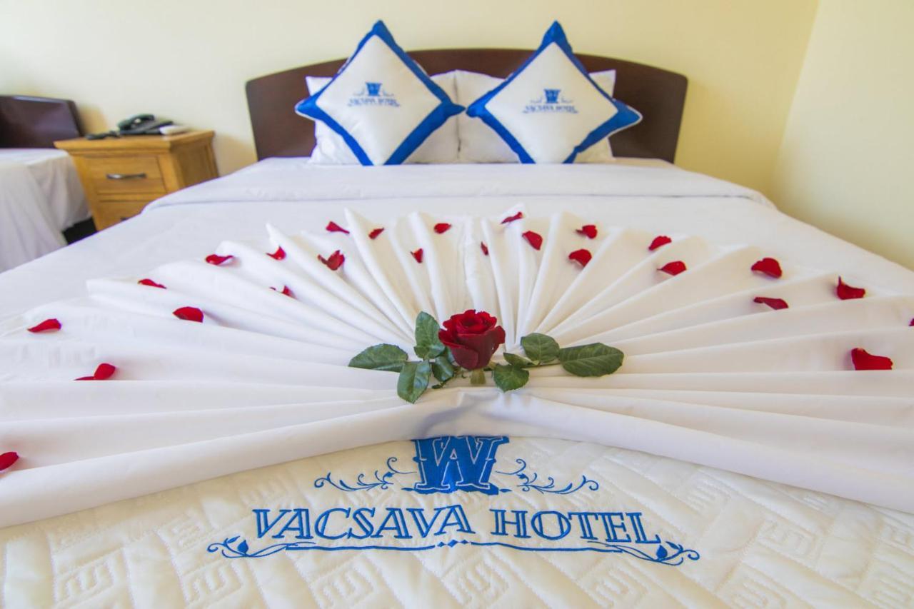 Vacsava Hotel Vũng Tàu Exterior foto