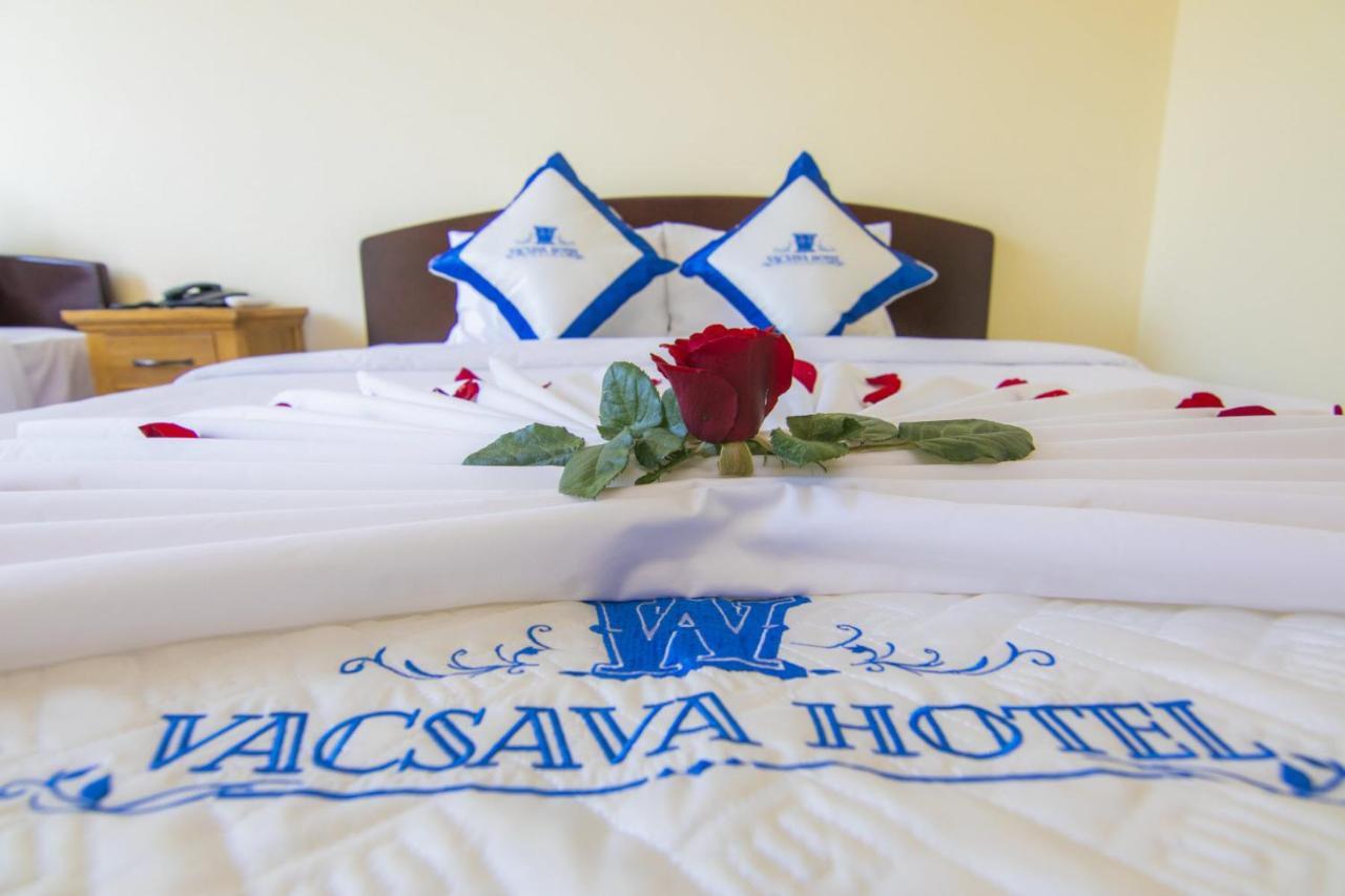 Vacsava Hotel Vũng Tàu Exterior foto