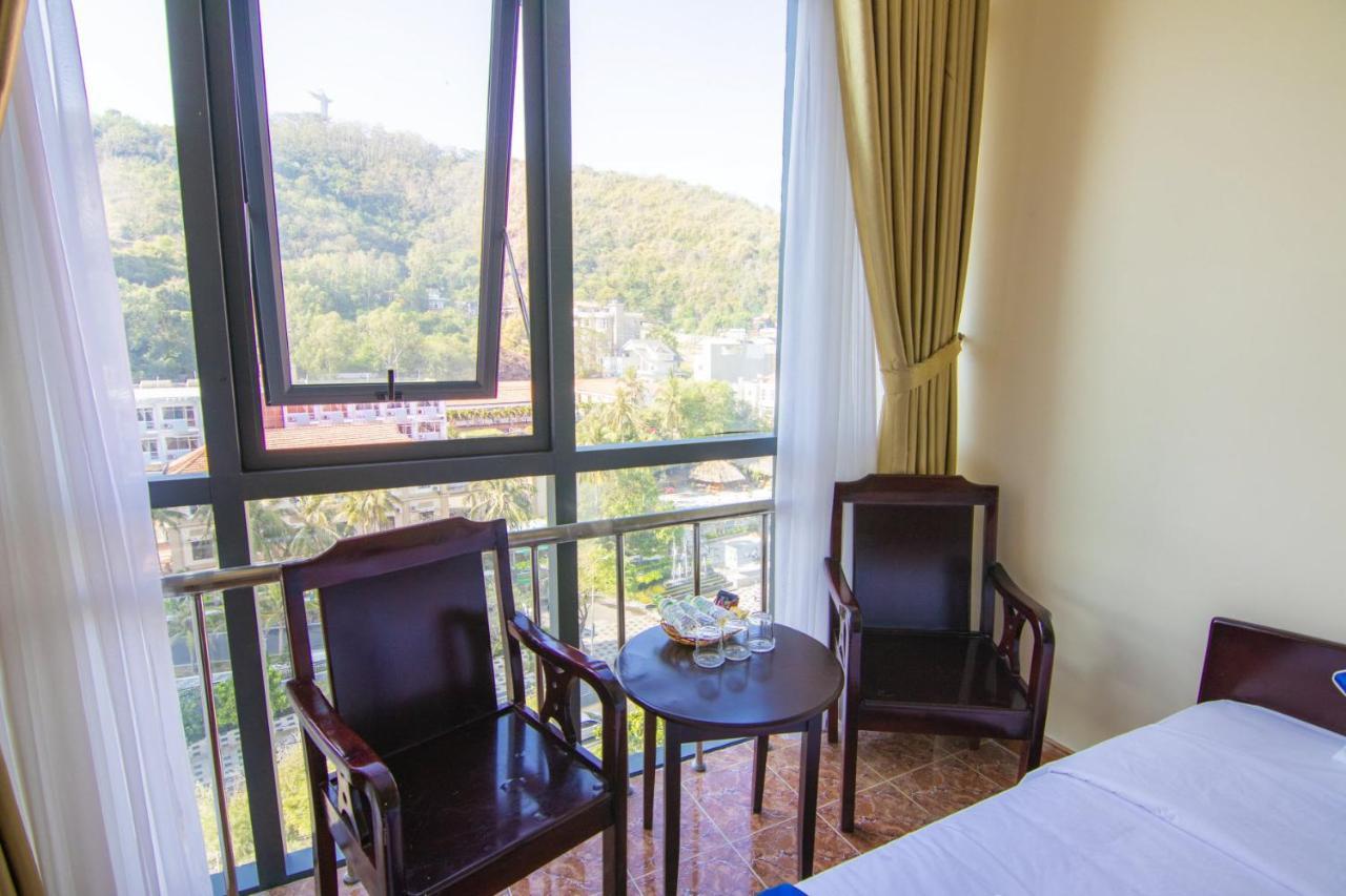 Vacsava Hotel Vũng Tàu Exterior foto