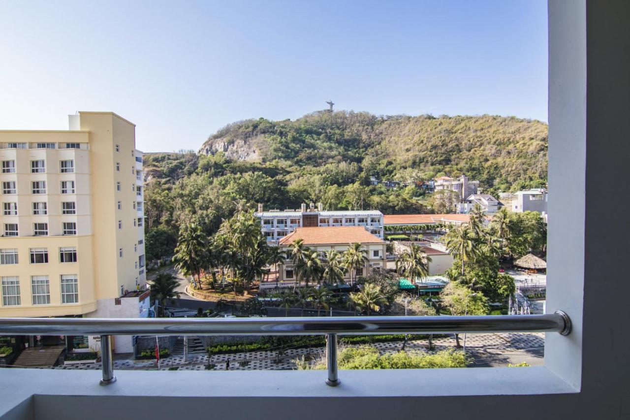 Vacsava Hotel Vũng Tàu Exterior foto