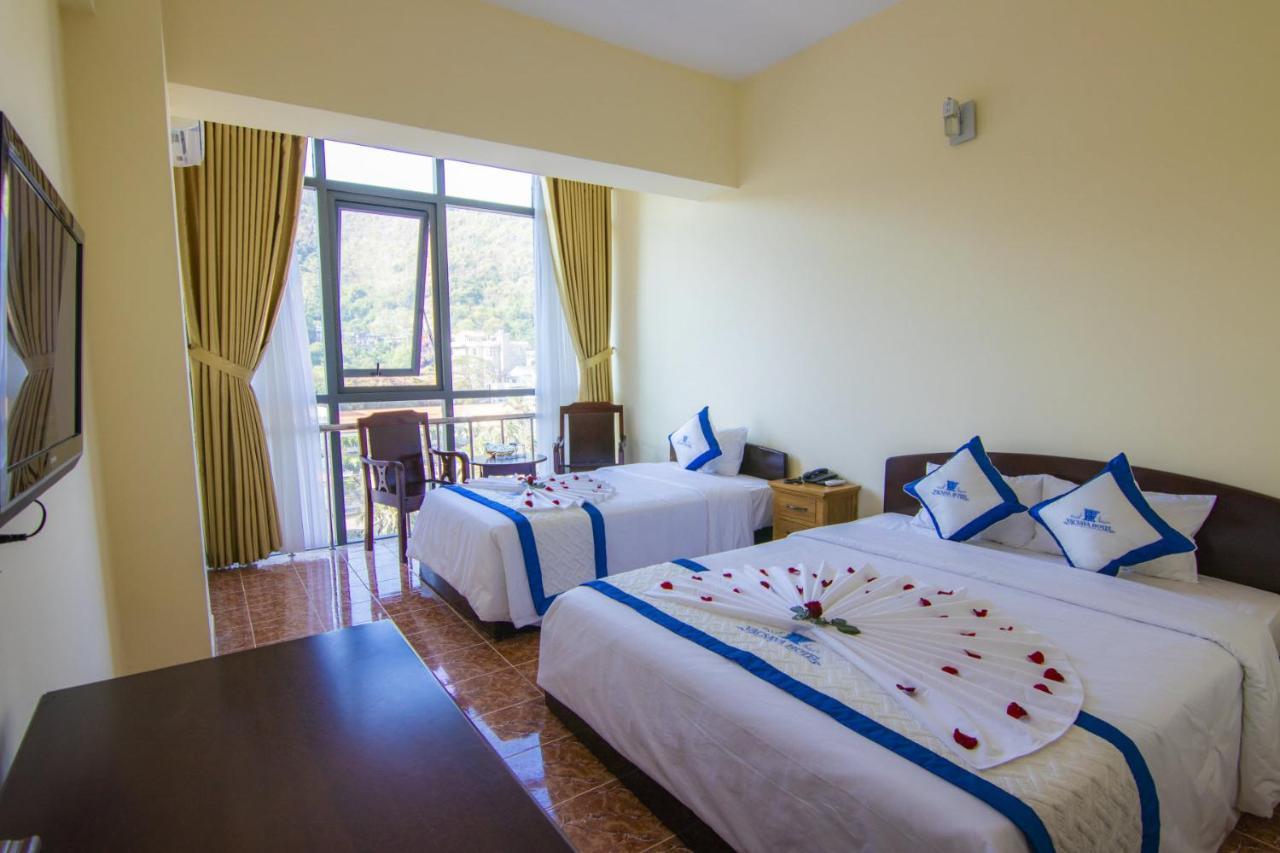 Vacsava Hotel Vũng Tàu Exterior foto