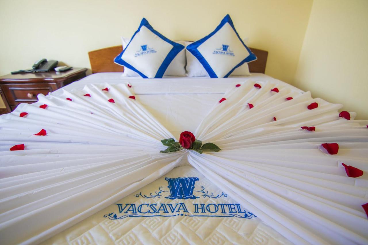 Vacsava Hotel Vũng Tàu Exterior foto