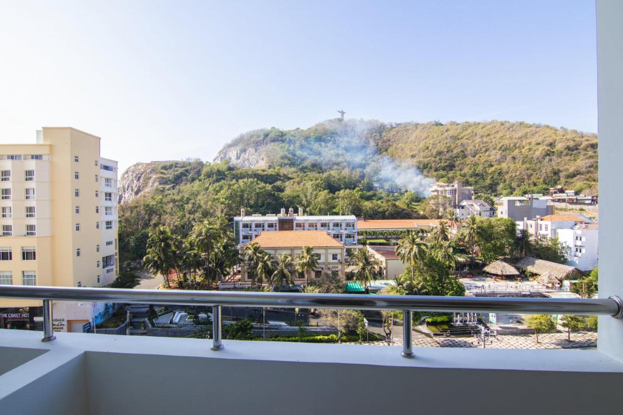 Vacsava Hotel Vũng Tàu Exterior foto