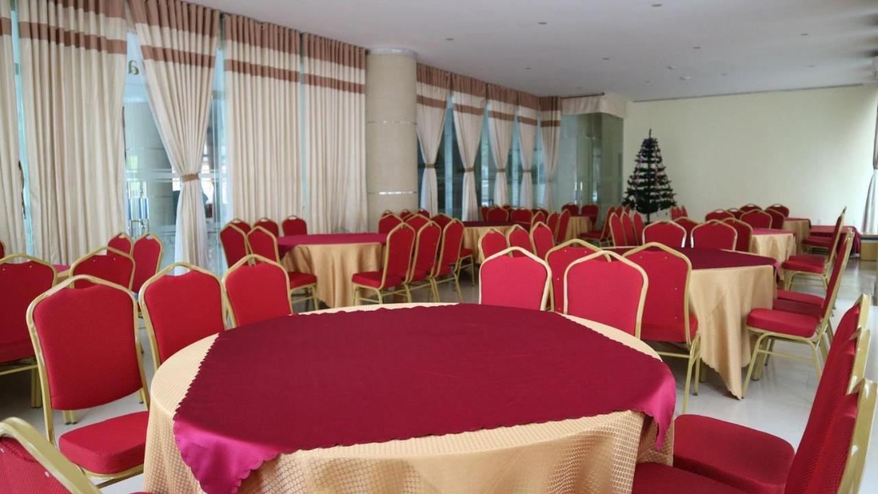 Vacsava Hotel Vũng Tàu Exterior foto