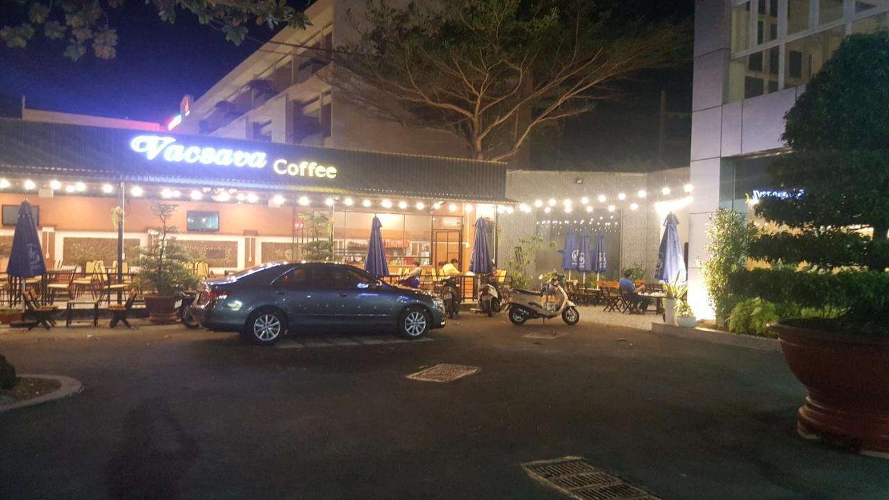 Vacsava Hotel Vũng Tàu Exterior foto