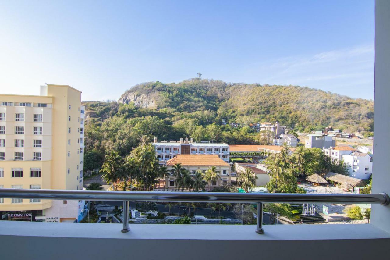 Vacsava Hotel Vũng Tàu Exterior foto